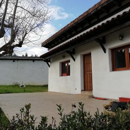 Casa De Campo Entre Dos Parques Naturales Igorre Екстер'єр фото