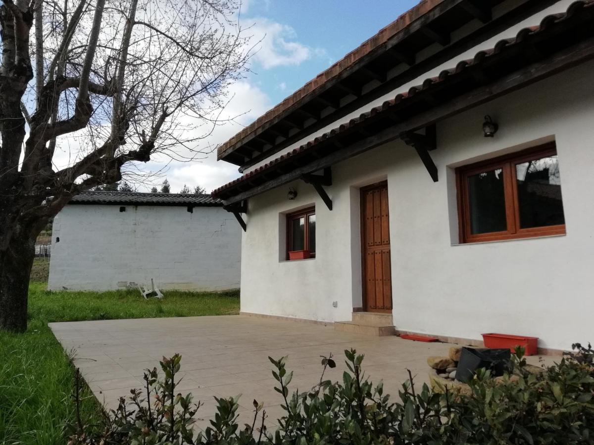 Casa De Campo Entre Dos Parques Naturales Igorre Екстер'єр фото