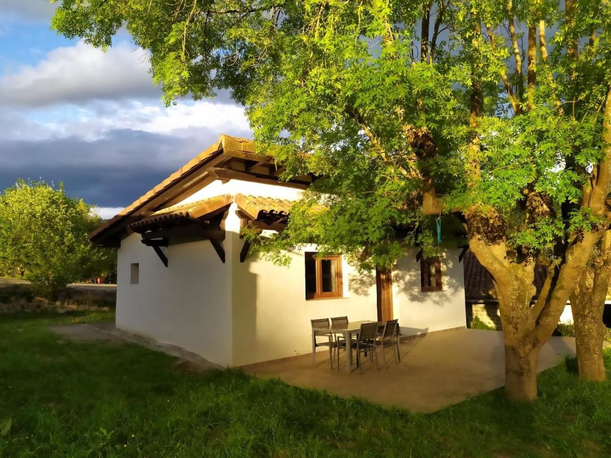 Casa De Campo Entre Dos Parques Naturales Igorre Екстер'єр фото